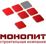 Логотип компании «Монолит»